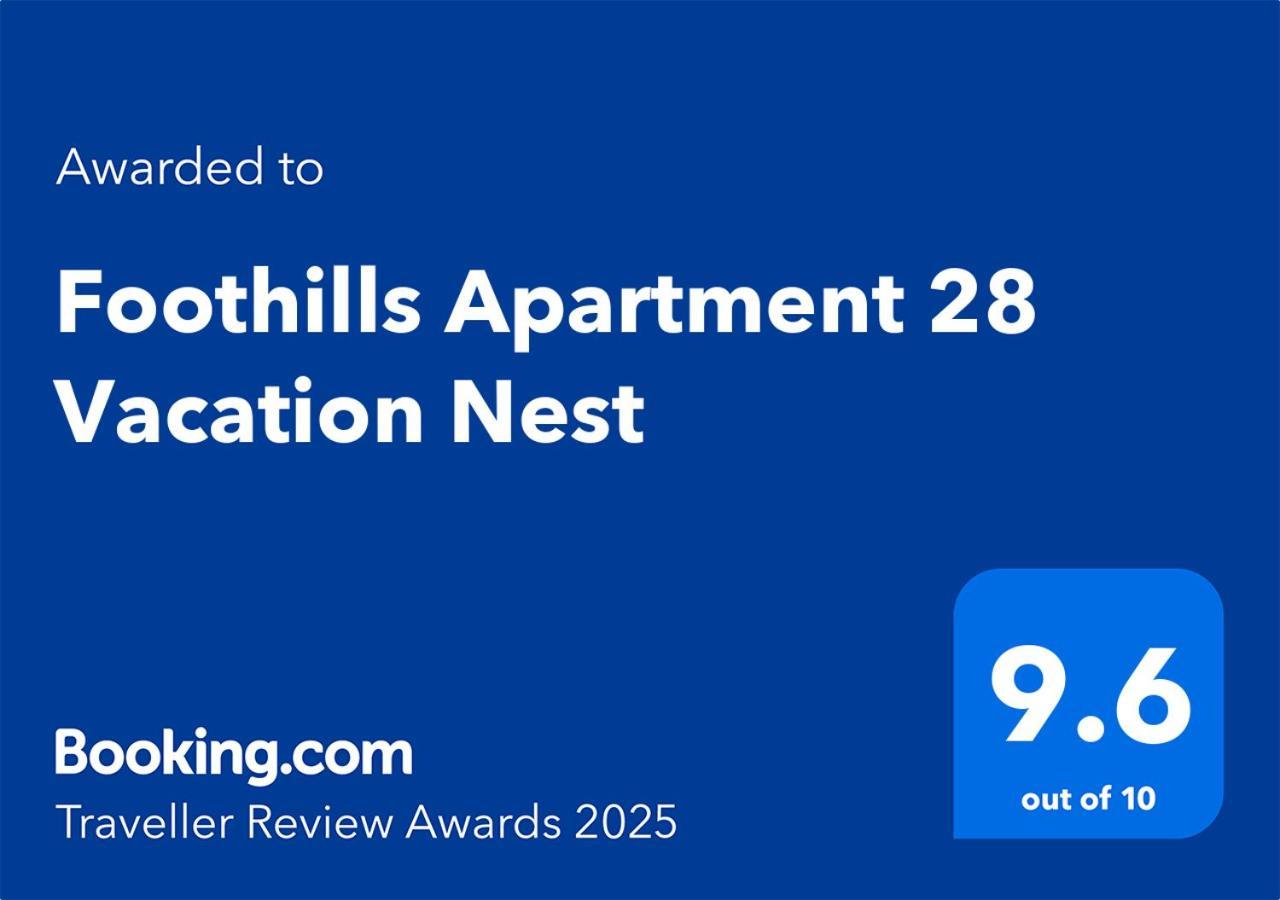 Foothills Apartment 28 Vacation Nest San Fernando Exterior foto